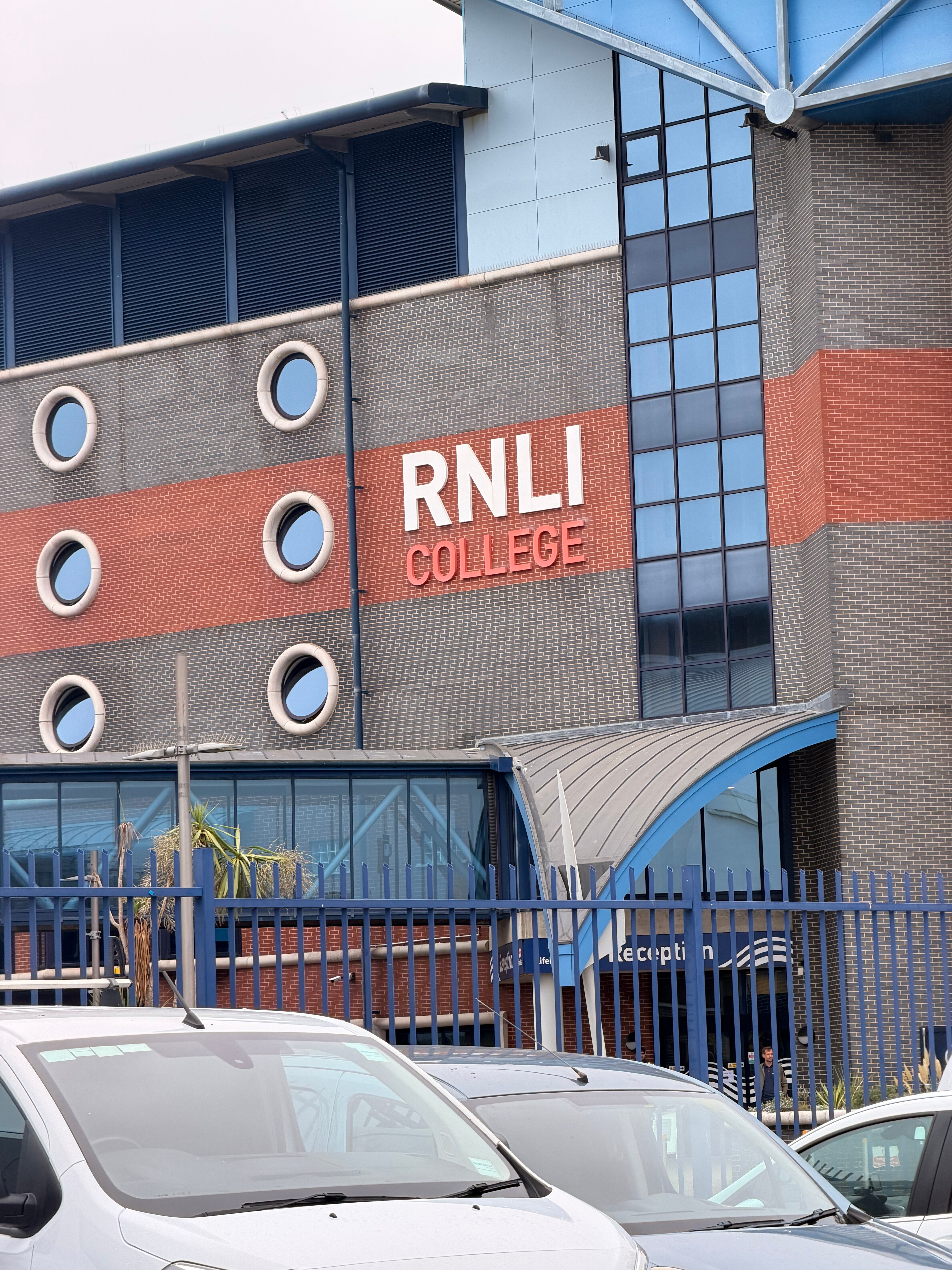 RNLI 大学酒店-旅行者