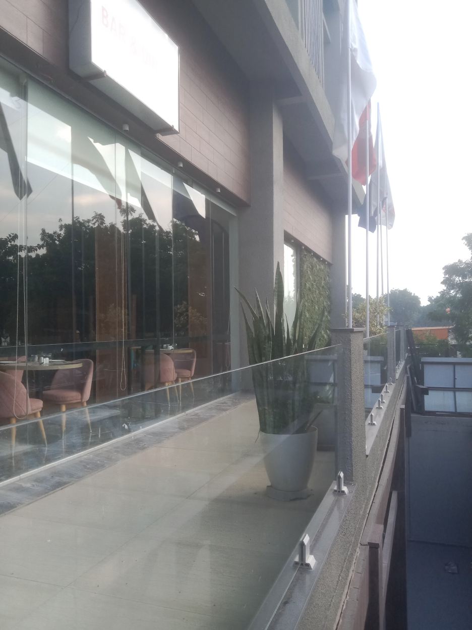 奥兰加巴德斯普瑞酒店-旅行者