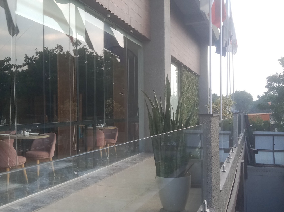 奥兰加巴德斯普瑞酒店主图