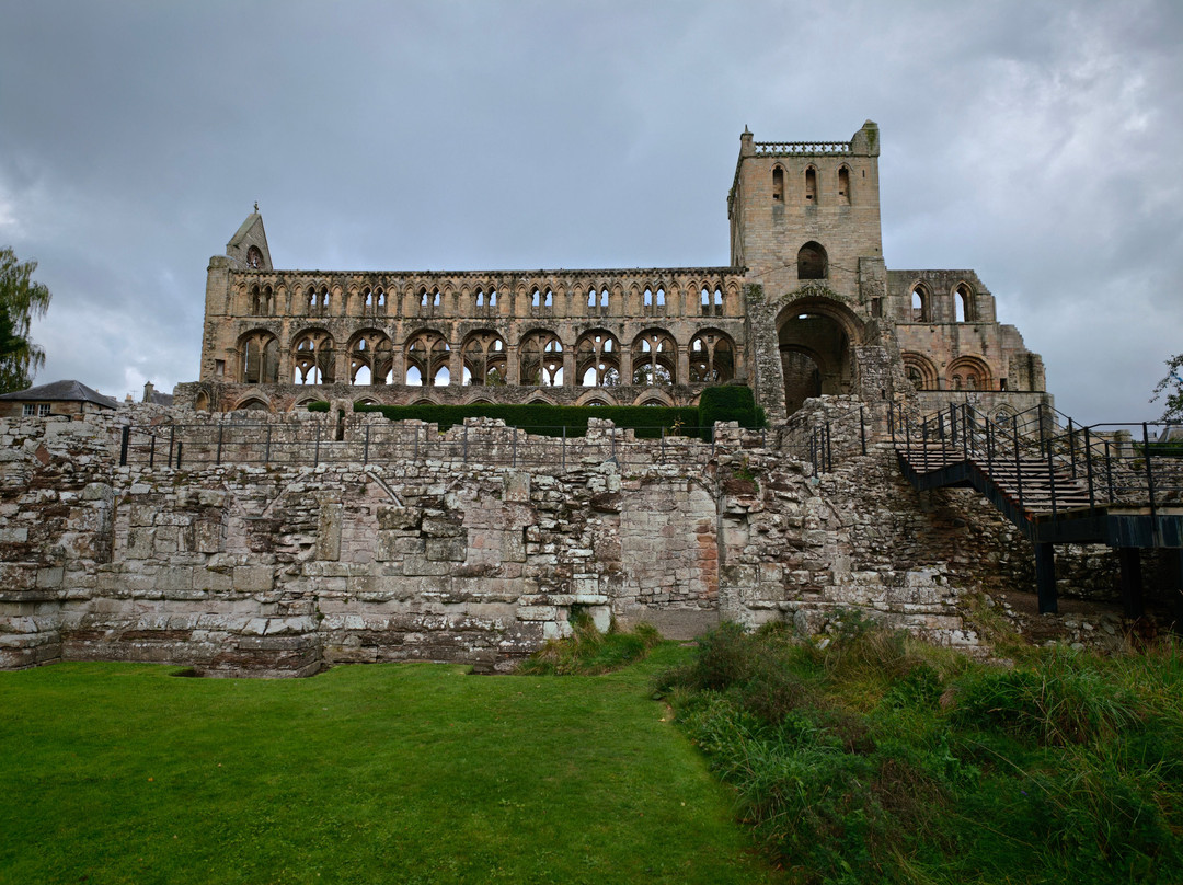 Jedburgh Abbey-Jedburgh必去景点