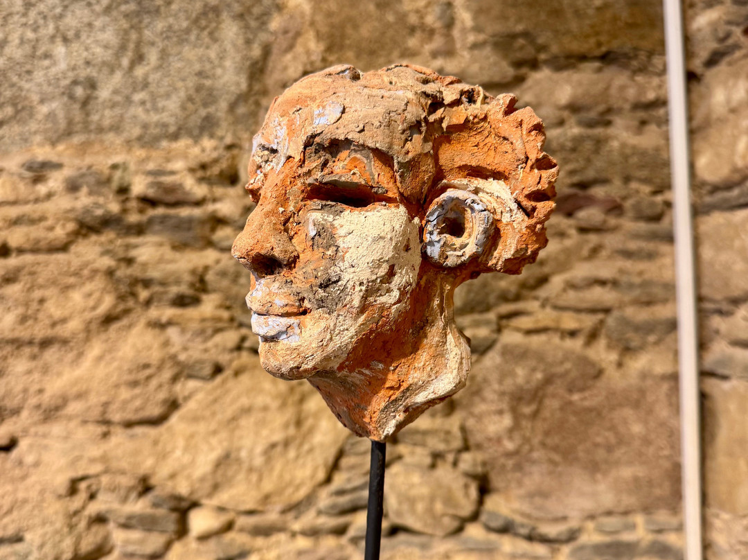 Petalouda Art Gallery-纳克索斯必去景点