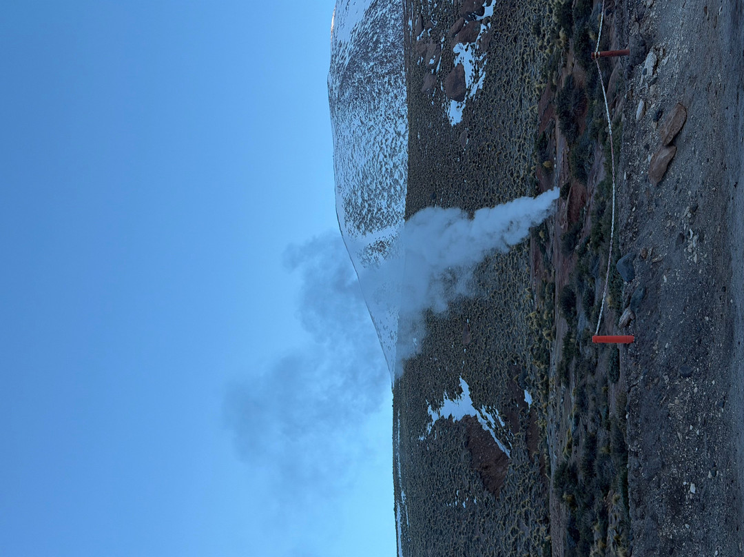 Geyser del Tatio-圣佩德罗-德阿塔卡马必去景点