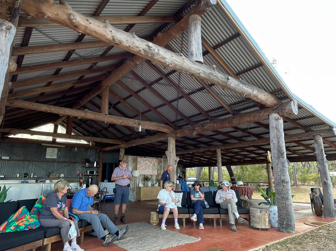 North West Outback Safaris-凯恩斯必去景点