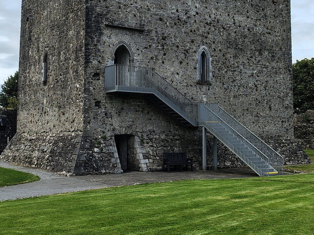 Athenry Castle-Athenry必去景点