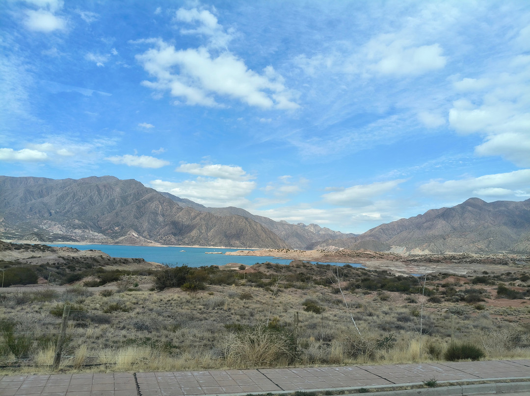 Embalse de Potrerillos-Potrerillos必去景点