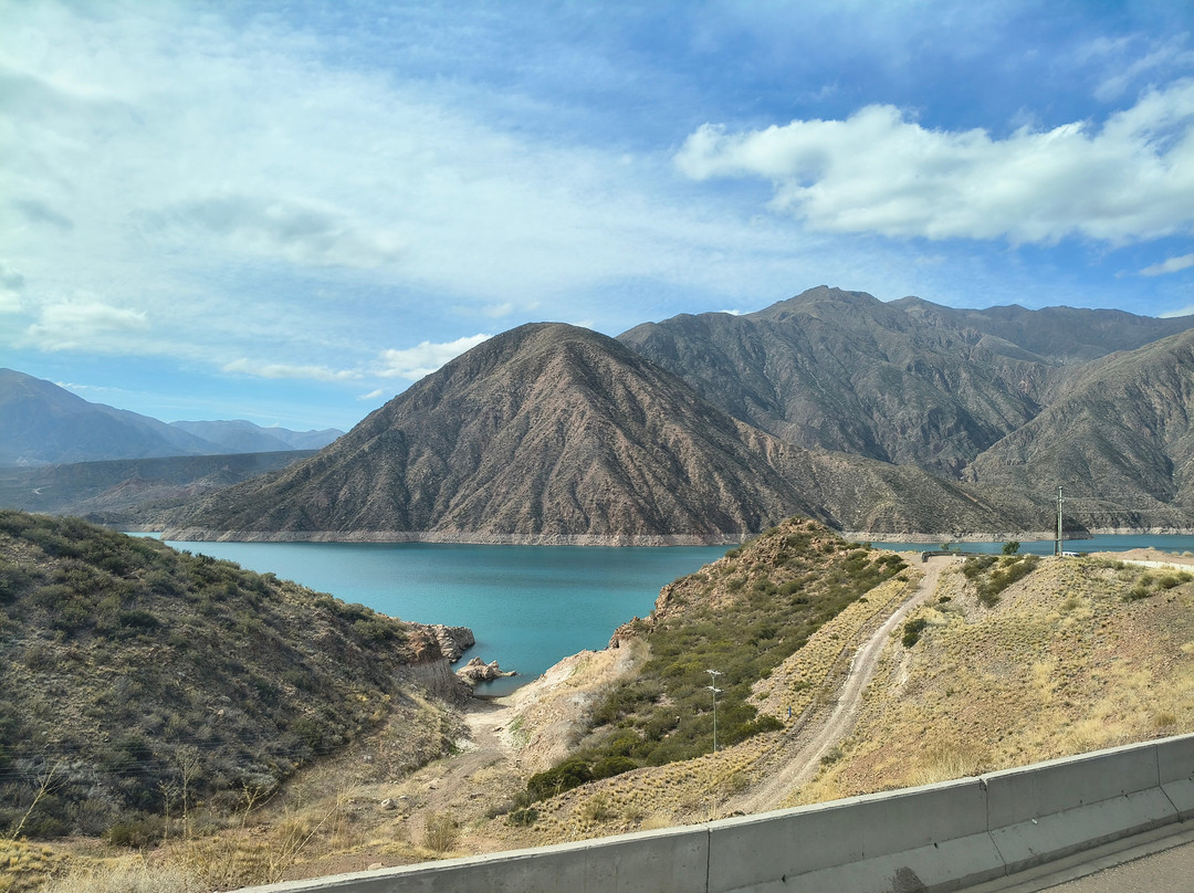 Embalse de Potrerillos-Potrerillos必去景点