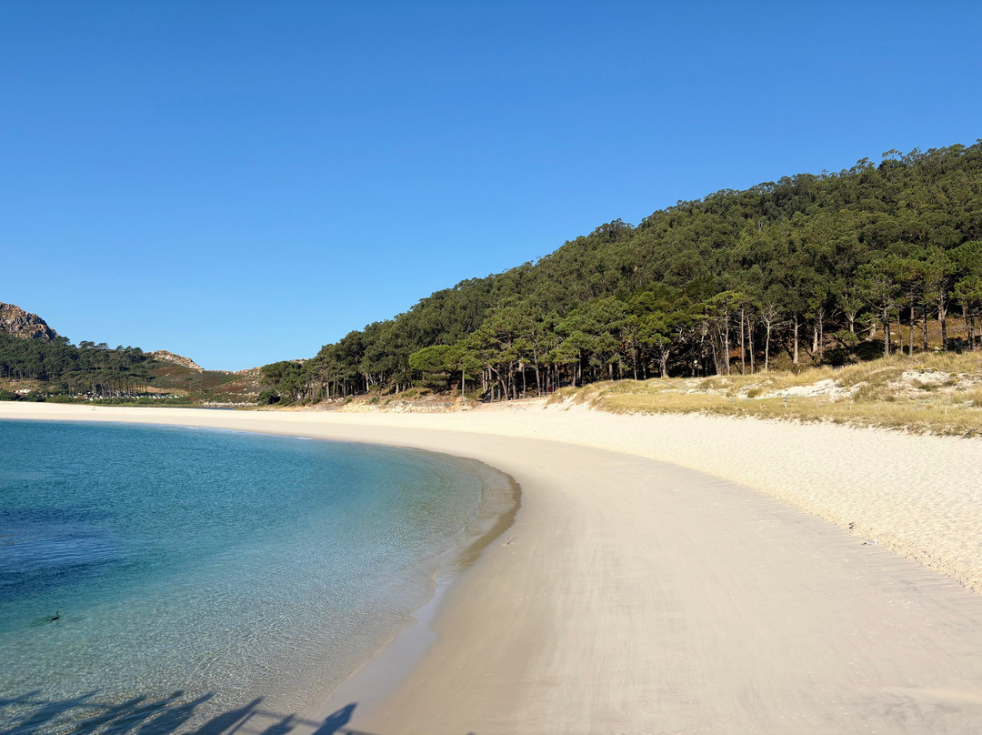 Playa de Rodas-Cies Islands必去景点