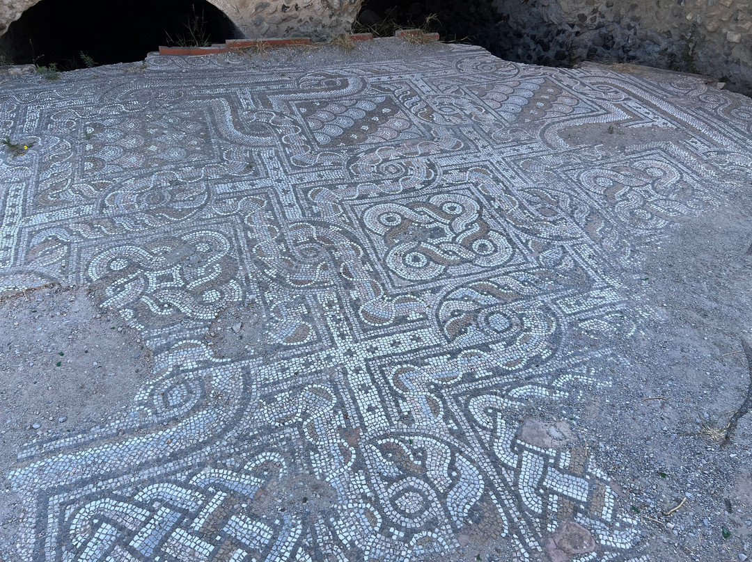 Western Archaeological Zone-Kos Town必去景点