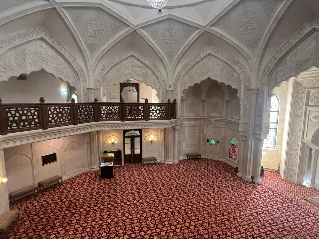 Bolgar Mosque-Bolgar必去景点