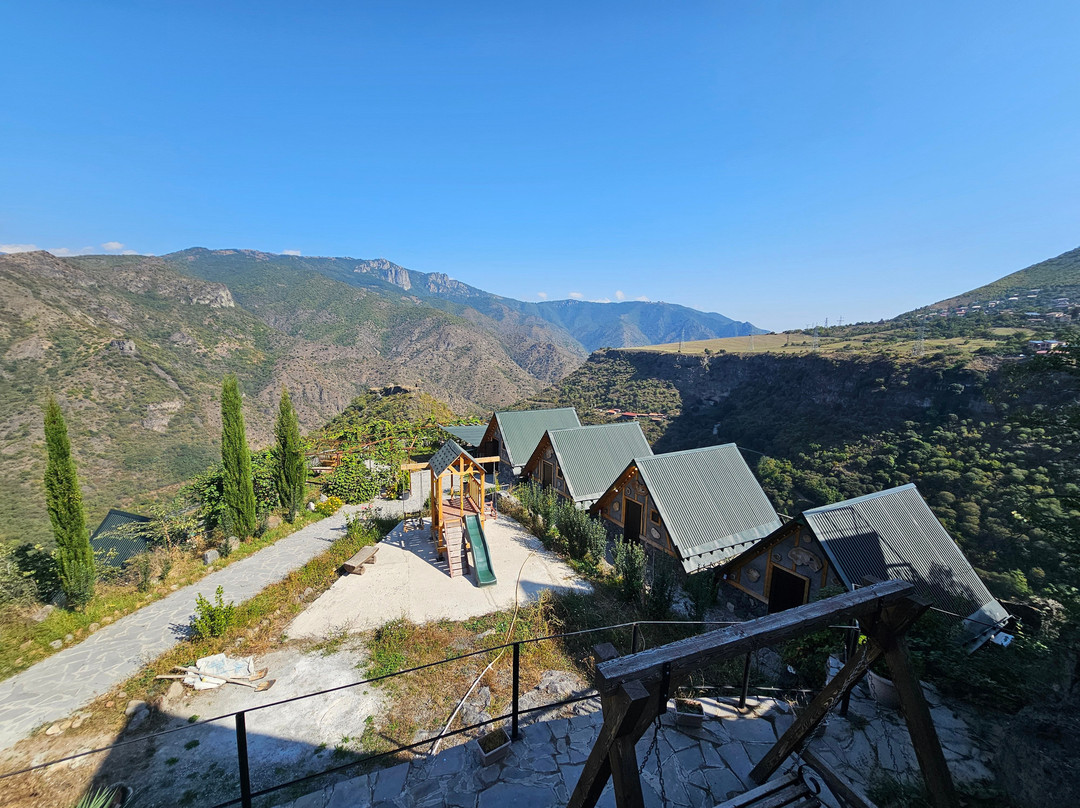Kayanberd Resort