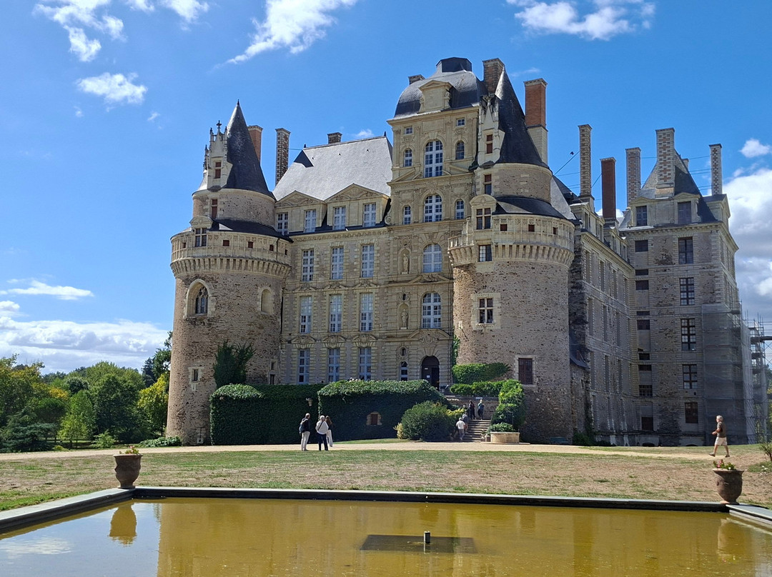 Château de Brissac-Brissac-Quince必去景点