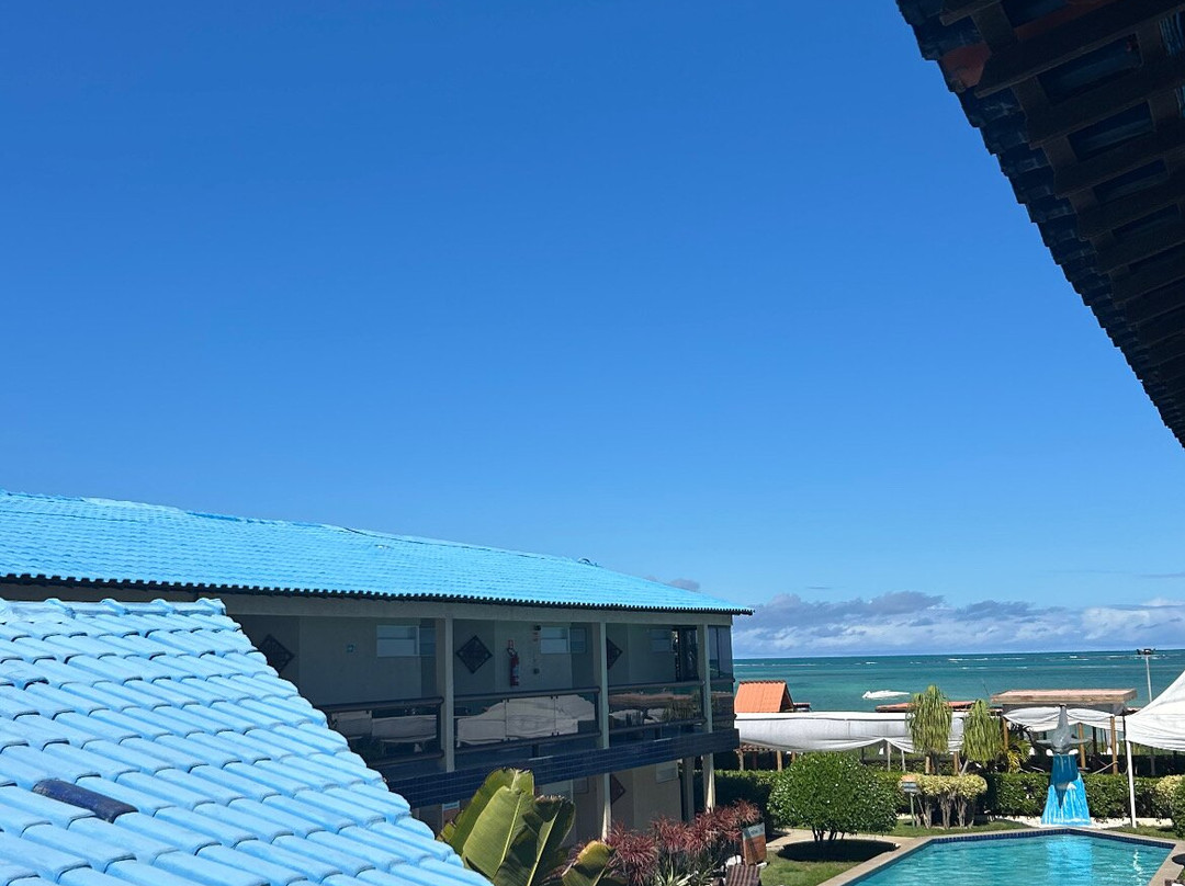 可拉海滨酒店主图