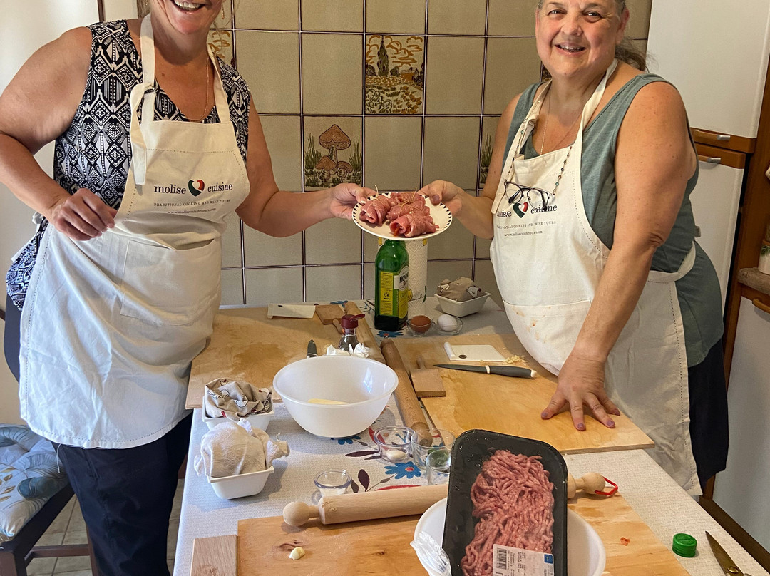 Molise Cuisine-San Martino in Pensilis必去景点