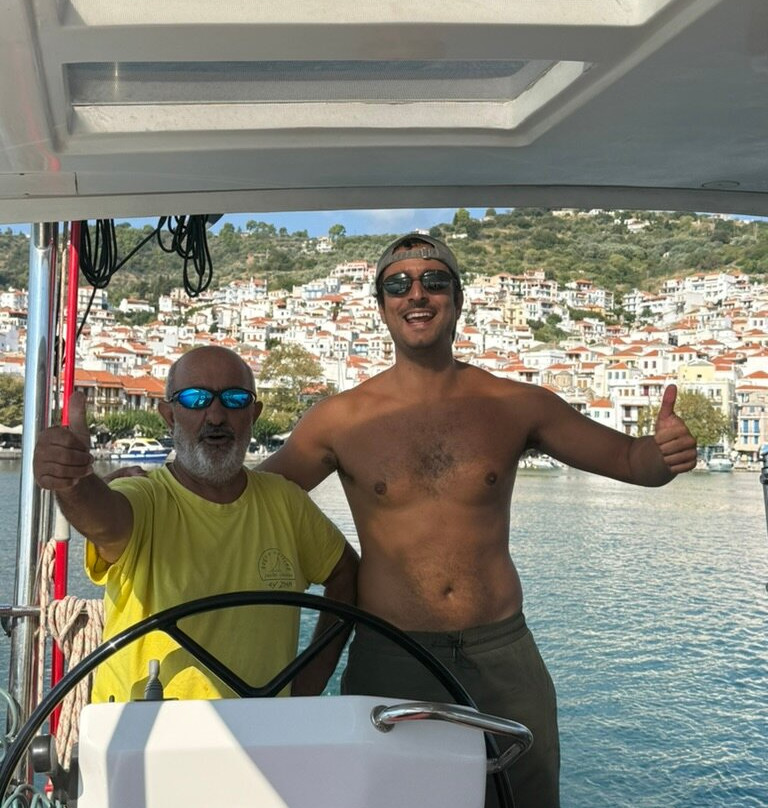 Aegeo Sailing-Skopelos Town必去景点
