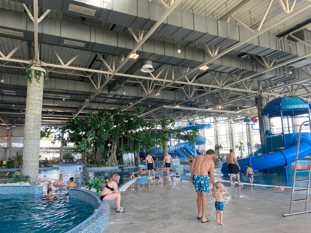 Amazonia Aquapark-蒂米什瓦拉必去景点