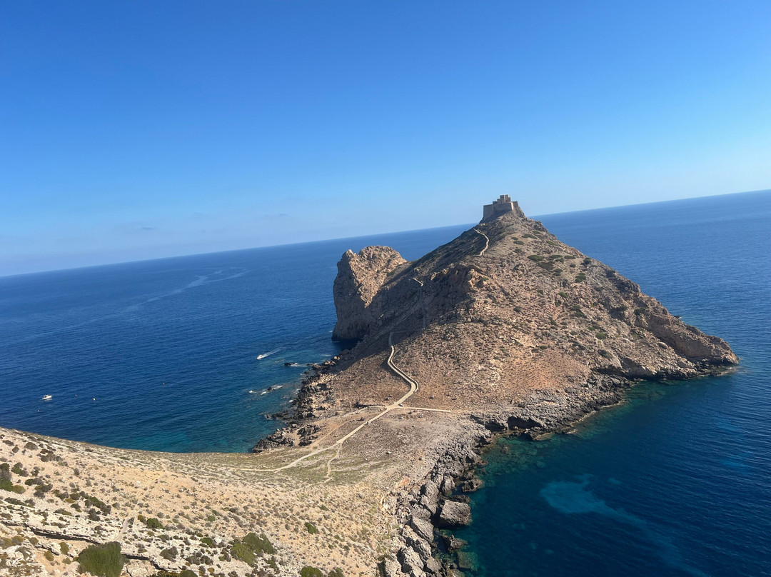 Blu Tek Diving-Marettimo必去景点
