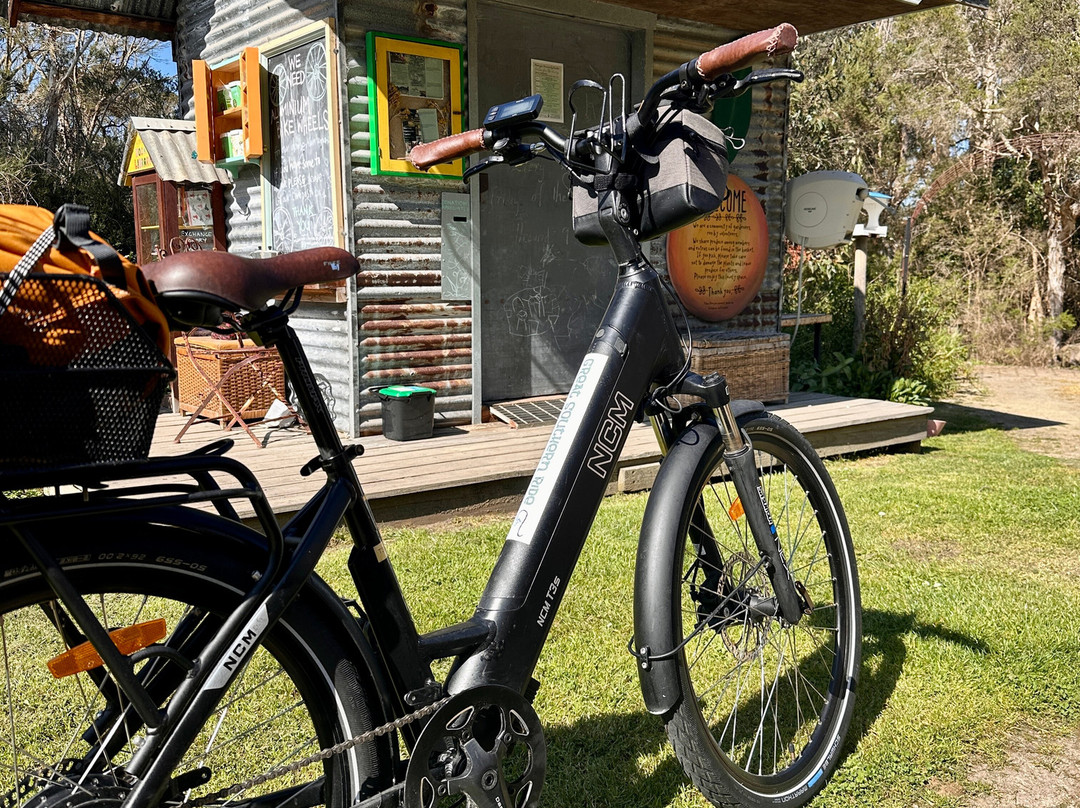 Great Southern Ride E-Bike Hire & Sales-Meeniyan必去景点