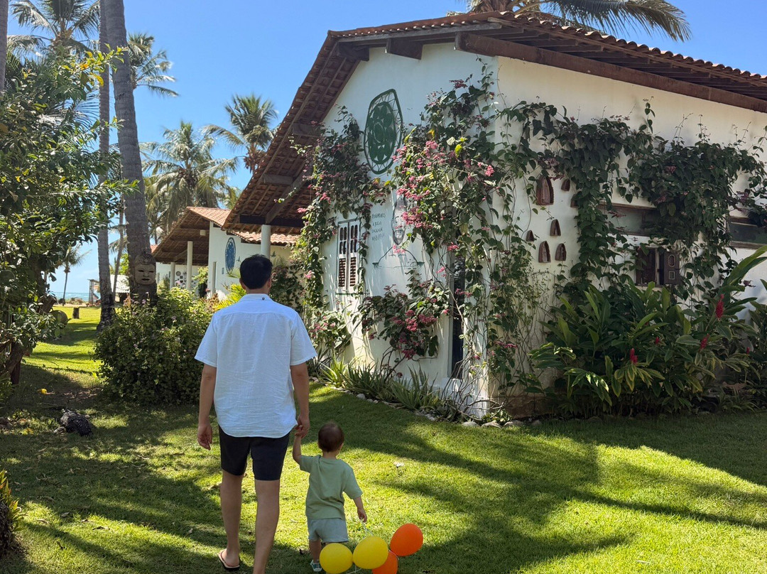 Pousada Vila do Patacho主图
