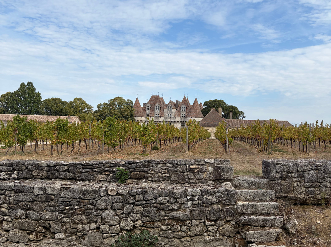 Château de Monbazillac-Monbazillac必去景点
