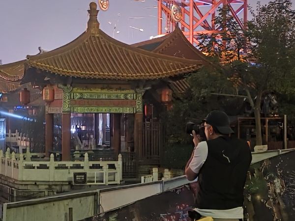 开封开元名都大酒店-旅行者