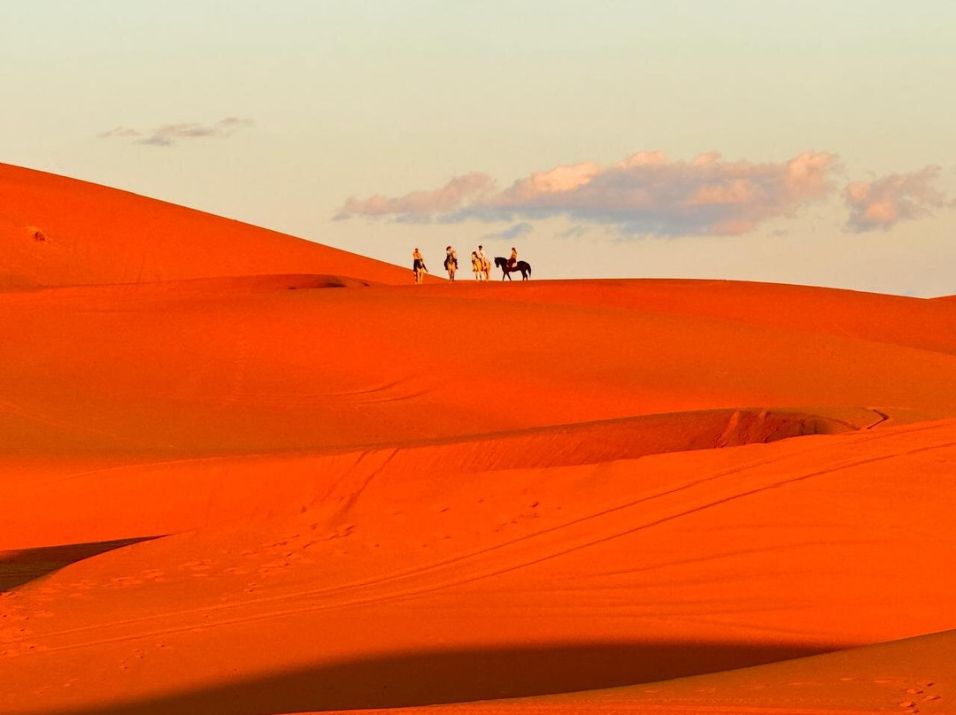 True Morocco Experience-Hassilabied必去景点