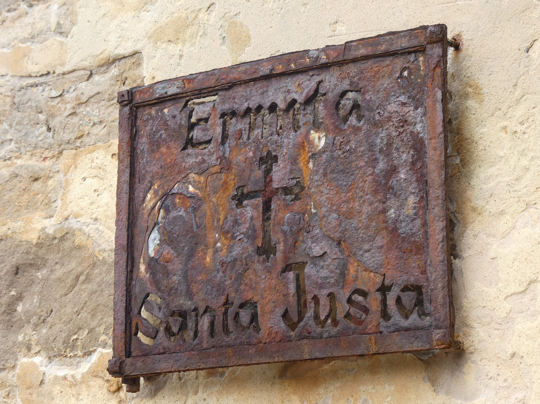 Playa De Santa Justa-海边的散提亚拿必去景点