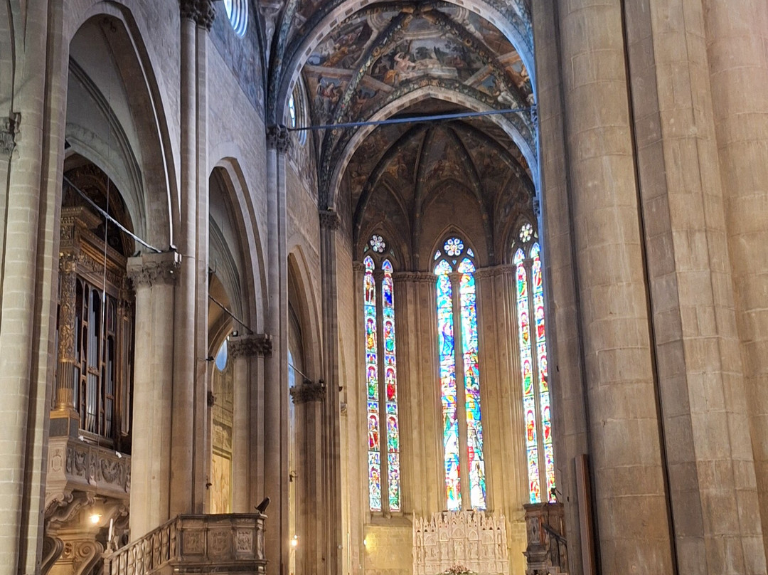 Arezzo Cathedral-阿雷佐必去景点