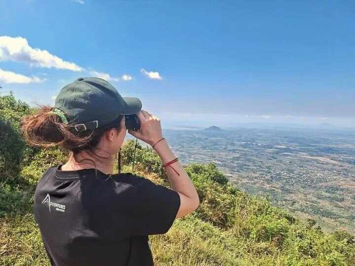 Ngozi Crater Lake-姆贝亚必去景点