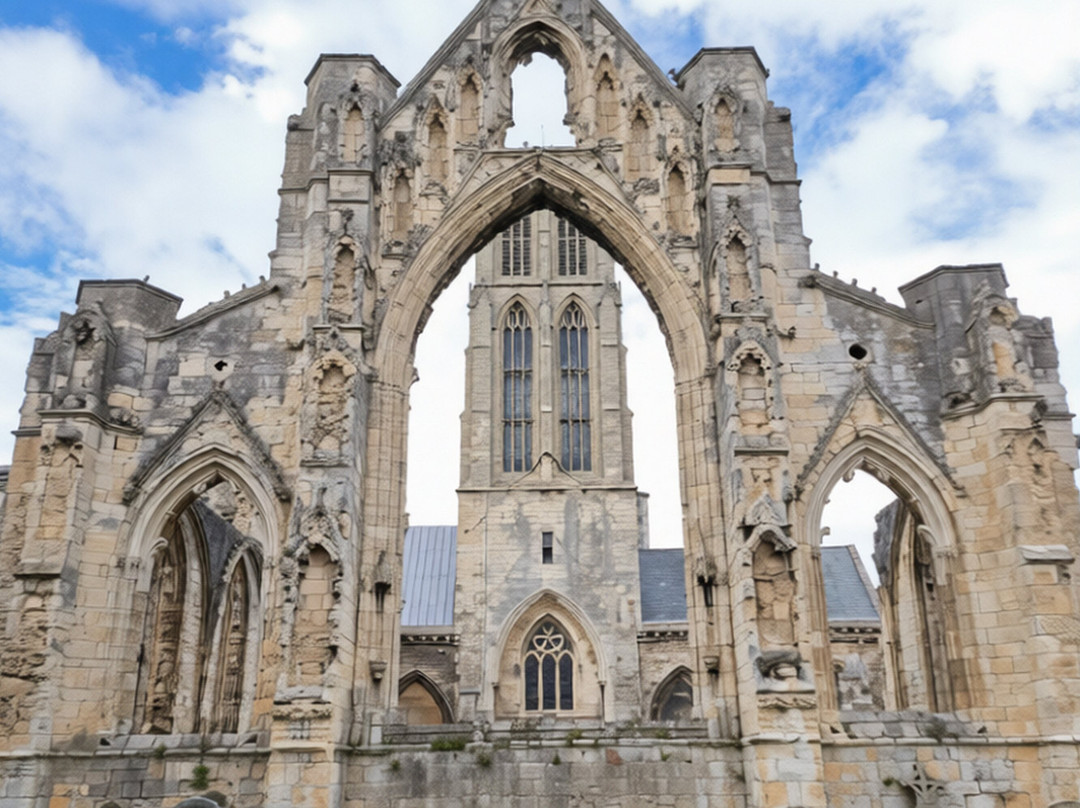 Howden Minster-Howden必去景点