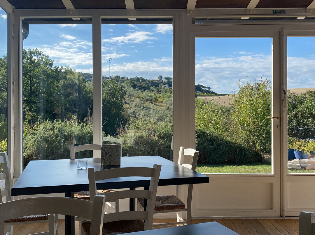 Agriturismo Podere Il Fornacino主图