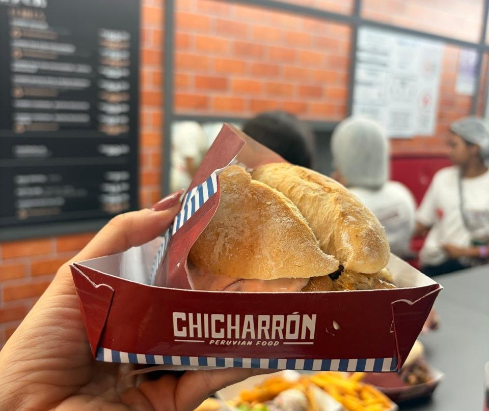 Chicharrón Sangucheria Peruana