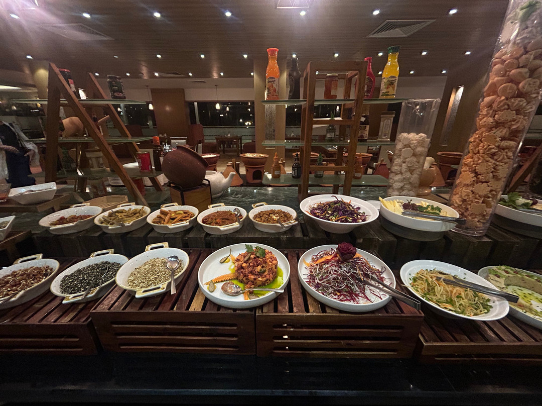 奇旺韦斯滕德索尔蒂度假村主图