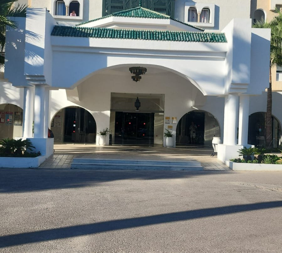 Hammamet Beach-哈玛麦德必去景点