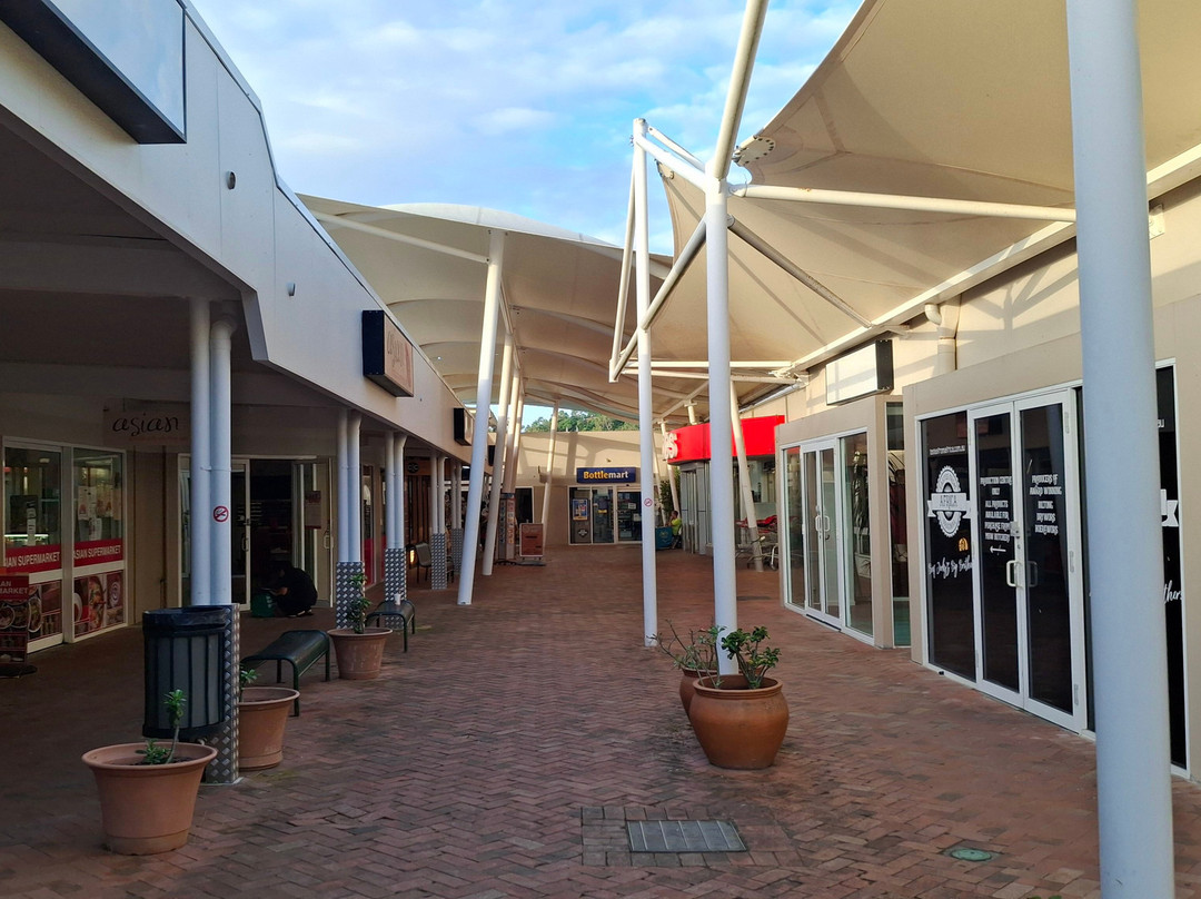 Whitsunday Shopping Centre-舒特港必去景点