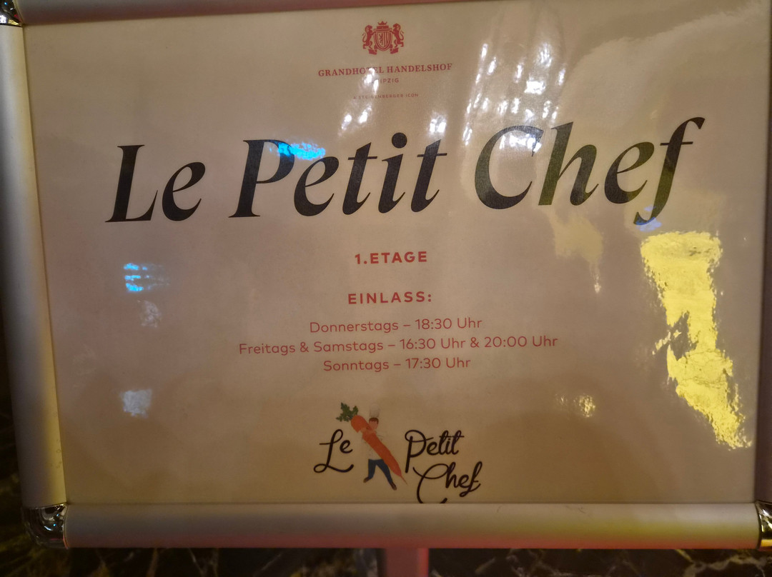 Le Petit Chef - Leipzig