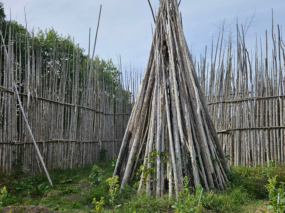 Huronia Museum & Ouendat Village-Midland必去景点