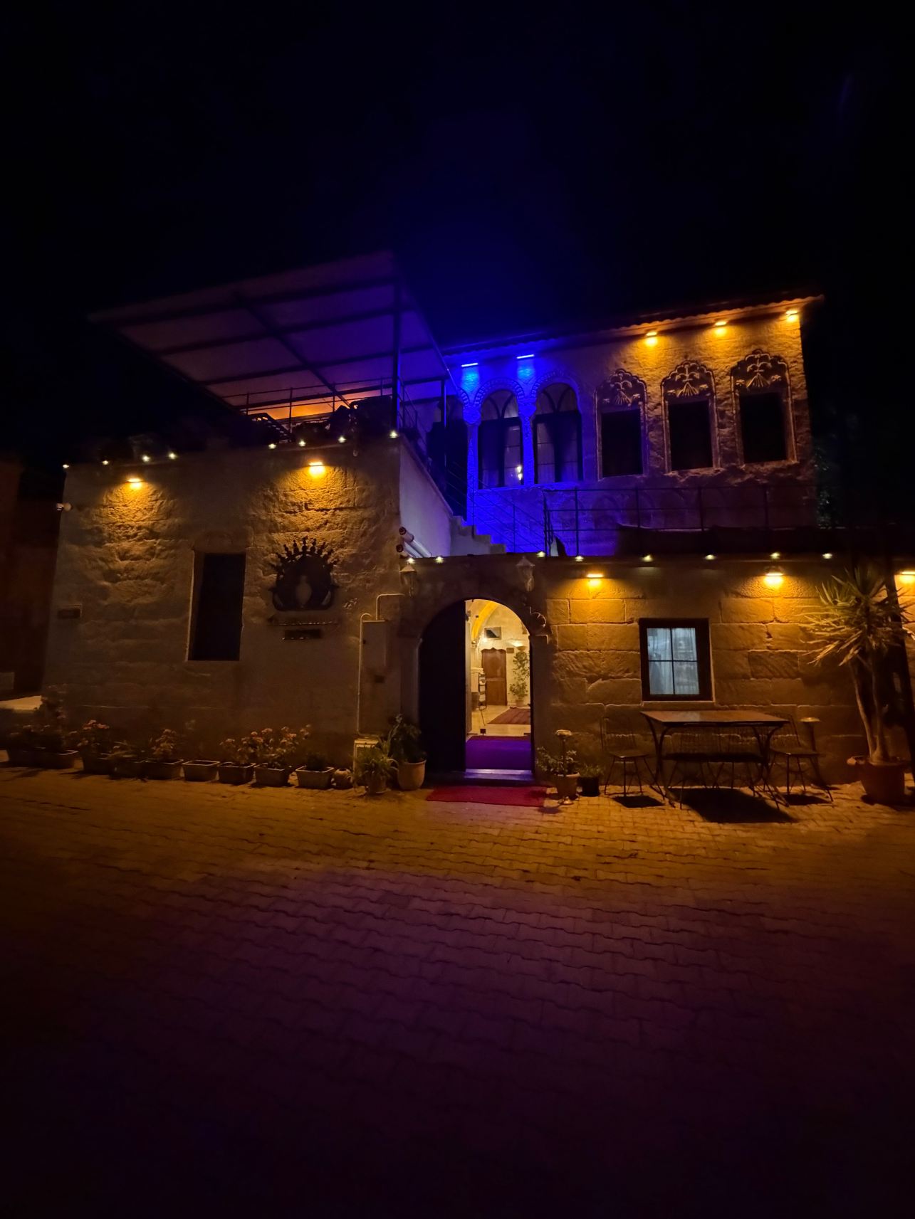 祖维纳萨宾馆酒店-旅行者