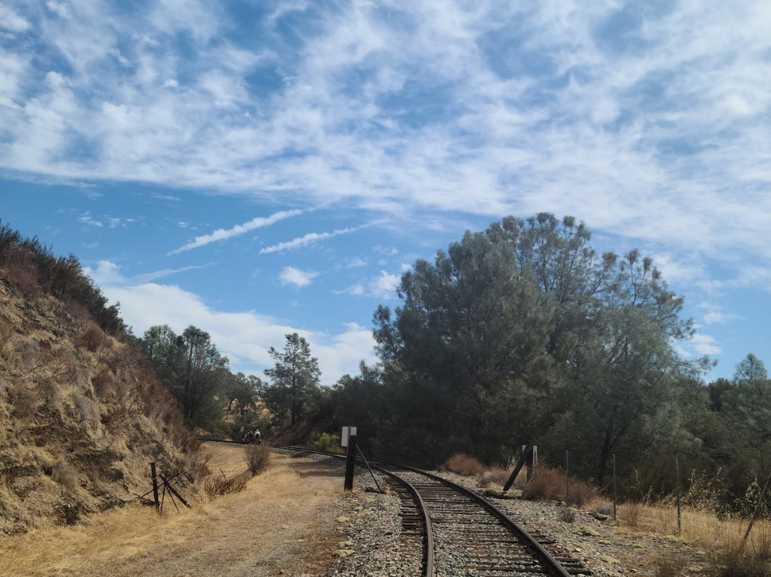 Rail Explorers: Amador CA Division-Ione必去景点