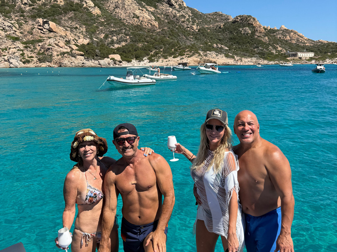 Blue Dream Sardinia Charter & Service-Cannigione必去景点