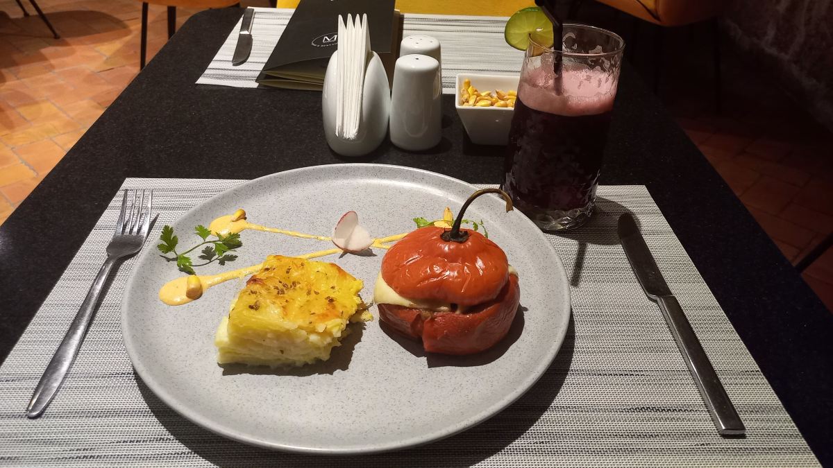 秘鲁阿雷基帕欢朋酒店-旅行者