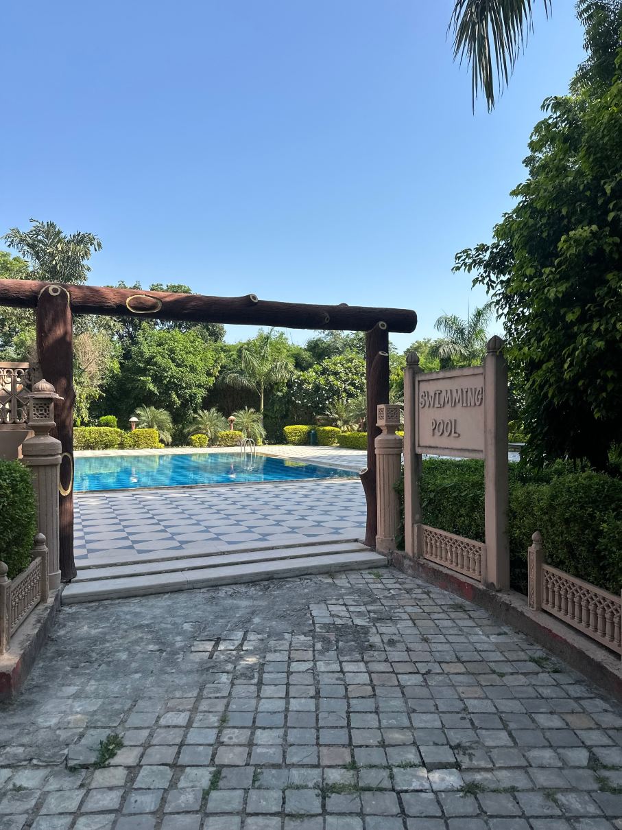 万亚马哈尔瑞金塔度假村-旅行者