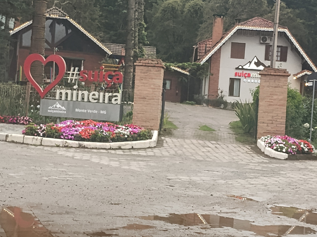 瑞士矿工花园旅馆主图