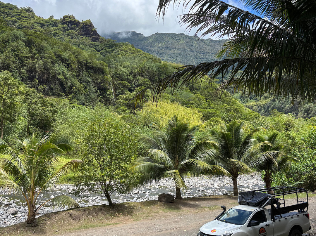 Marama Safari 4x4-法阿必去景点