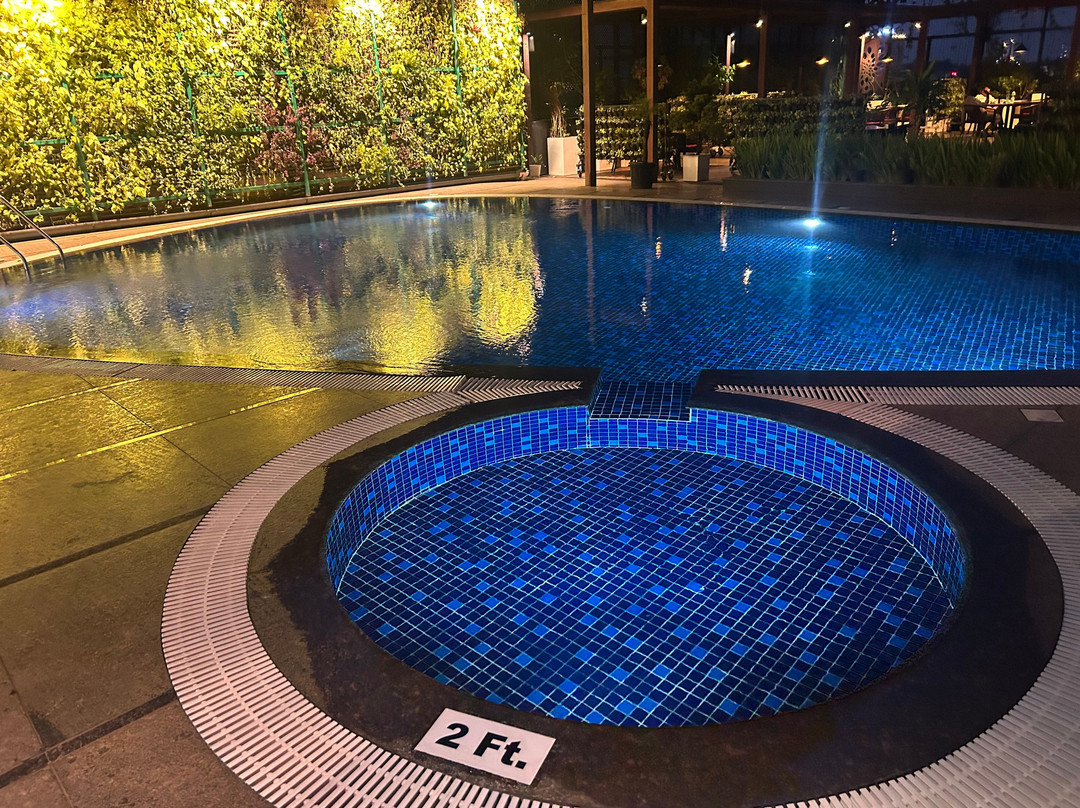 拉维兹卡利卡特酒店主图