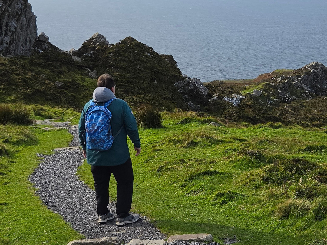Slieve League-Carrick必去景点