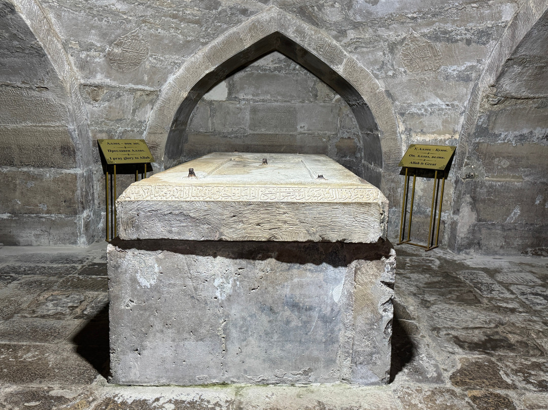 Crypt of Tamerlan-沙赫利苏伯兹必去景点