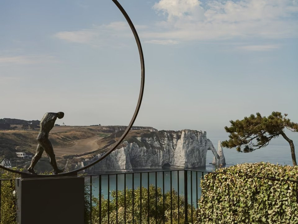 Les Jardins d'Étretat-埃特勒塔必去景点