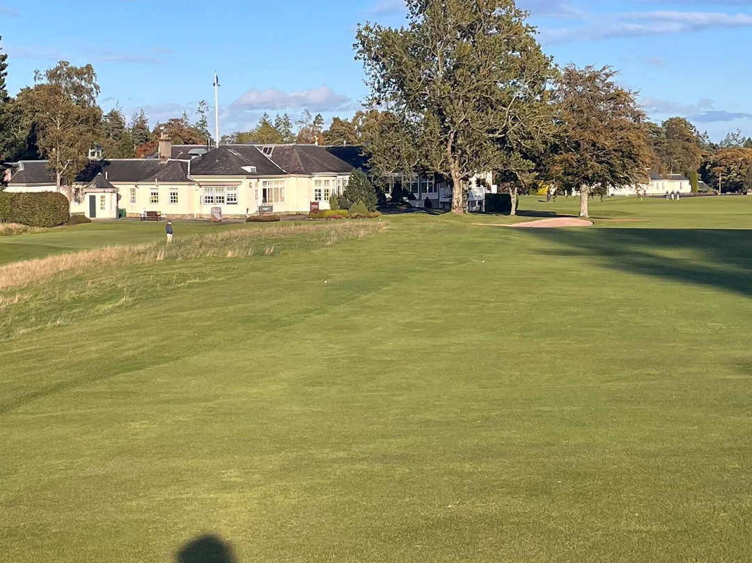 Golf at Gleneagles-奥赫特拉德必去景点