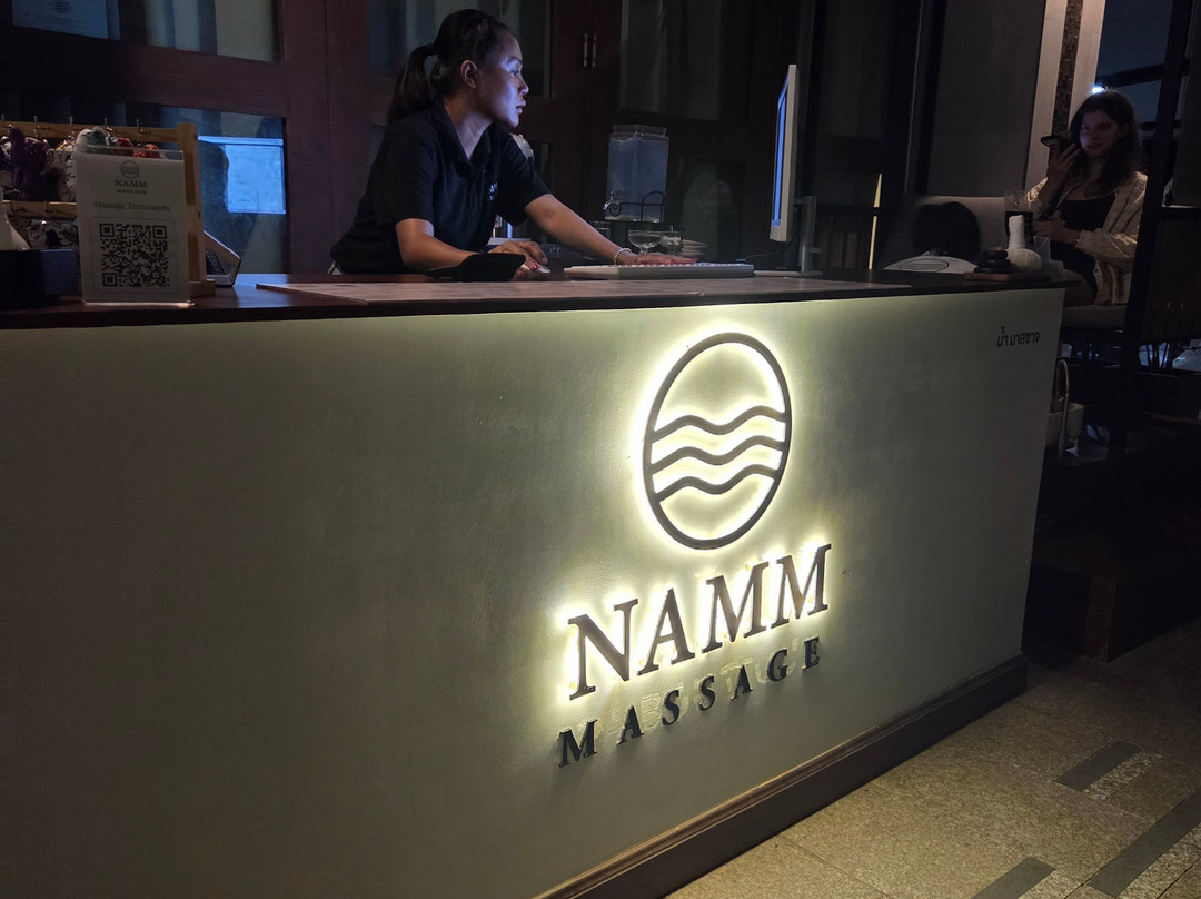Namm Spa Boutique