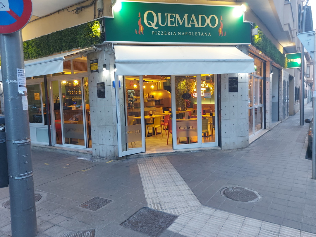 Quemado Pizzeria Napoletana